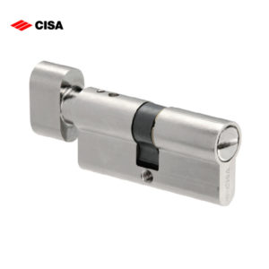 CISA C2000 Toilet Knob Cylinder 08525-34-12