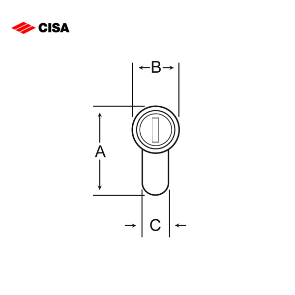 CISA-C2000-Toilet-Knob-Cylinder-08525-34-00_C