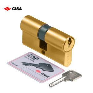 CISA SP High Security Euro Profile Cylinder 08815-10-66