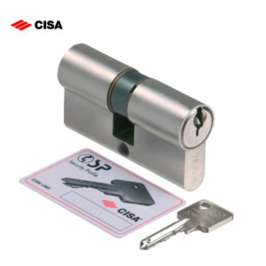CISA SP High Security Euro Profile Cylinder 08815-18-12