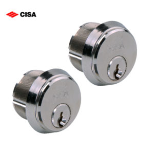 CISA Threaded Cylinder 02190