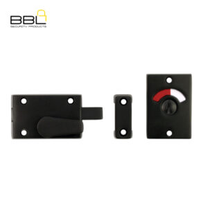 BBL Indicator Bolt Door Fitting BBF80941BL-1