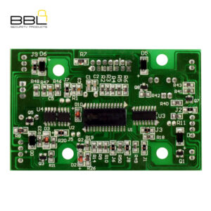 BBL PC Board Component for SFT35EYK Safe Spare Parts SFT35EYK-BOARD
