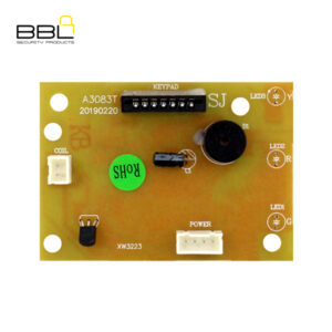 BBL Part Electronic Safe Board for EB Safe Spare Parts SFT-BOARD-EB