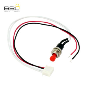 BBL Red Safe Override Button Component Safe Spare Parts SFTOVER-BUTT