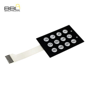 BBL Safe Keypad for SFK48ENS Safe Spare Parts SFT-KEYPAD48ENS