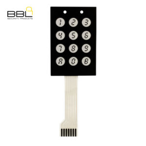 BBL Safe Keypad for SFK48ENS Safe Spare Parts SFT-KEYPAD48ENS