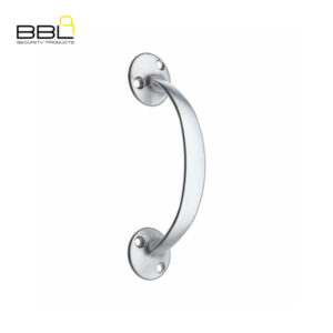 BBL Avril Pull Handle 150mm Satin Nickel Door Fitting BBFAV150-SN-1