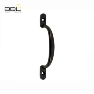 BBL Sash Pull Handle 102mm Black Door Fitting BBFSH102BL-1