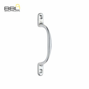 BBL Sash Pull Handle 102mm Satin Nickel Door Fitting BBFSH102SN-1