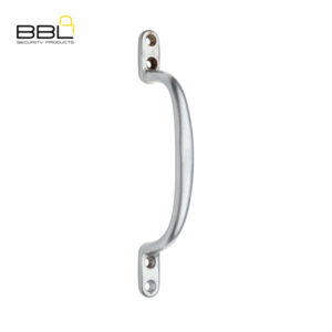 BBL Sash Pull Handle 152mm Satin Nickel Door Fitting BBFSH152SN-1