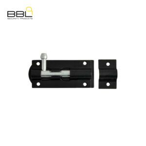 BBL Tower Bolt 100mm Door Fittings BBFTB100-1