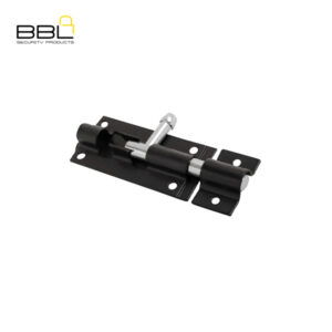 BBL Tower Bolt 100mm Door Fittings BBFTB100