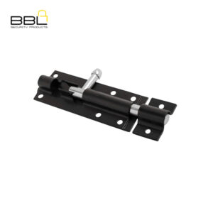 BBL Tower Bolt 150mm Door Fittings BBFTB150