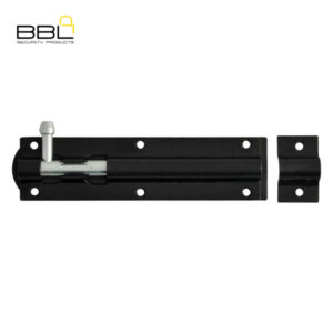 BBL Tower Bolt 200mm Door Fittings BBFTB200