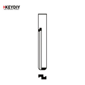 KEYDIY Blade Volvo KDBHU56