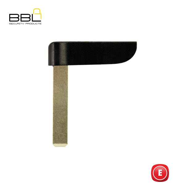 BBL Emergency Key Blade Renault Shape KSC-REN-07_A