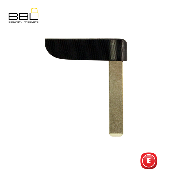 BBL Emergency Key Blade Renault Shape KSC-REN-07_B
