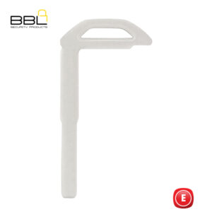 BBL Emergency Key Blade Volvo Shape KSC-VOL-12