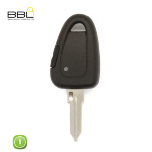BBL Key Shells Fiat Shape 1 Button KSC-FI-25B