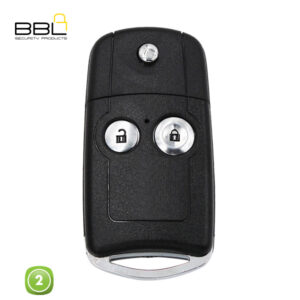 BBL Key Shells Honda Shape 2 Button KSC-HON-48