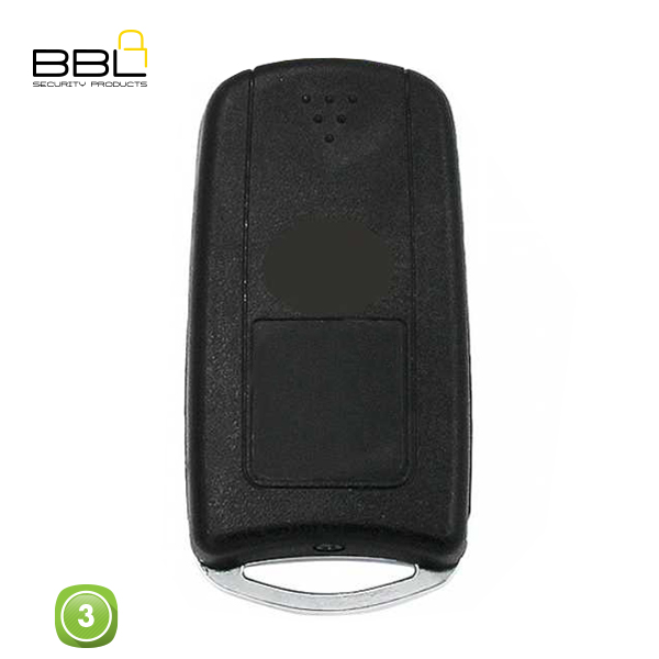 BBL Key Shells Honda Shape 3 Button KSC-HON-49_B