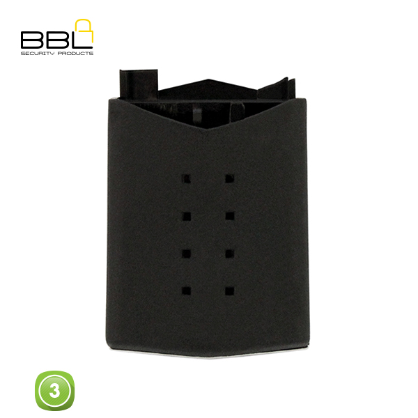 BBL Key Shells Mazda Shape 3 Button KSC-MAZ-09E1_B