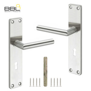 BBL SS Crane Keyhole Stainless Steel Handle BBI-S03SS-1