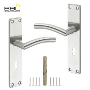 BBL SS Kite Keyhole Stainless Steel Handle BBI-S04SS-1