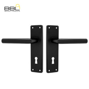 BBL SSBL Lourie Keyhole Stainless Steel Handle BBI-S01SSBL-1
