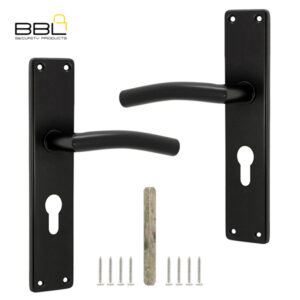BBL SSBLC Kite Cylinder Stainless Steel Handle BBI-S04SSBLC-1
