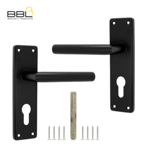 BBL SSBLC Lourie Cylinder Stainless Steel Handle BBI-S01SSBLC-1