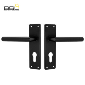 BBL SSBLC Lourie Cylinder Stainless Steel Handle BBI-S01SSBLC-1