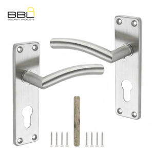 BBL SSC Lark Cylinder Stainless Steel Handle BBI-S02SSC-1