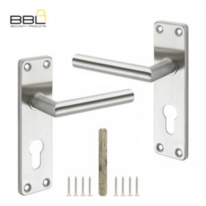 BBL SSC Lourie Cylinder Stainless Steel Handle BBI-S01SSC-1