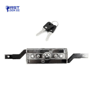 FIRST LOCK R02 Roll-Up No Cover Garage Lock FL5941037SA