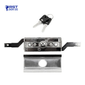 FIRST LOCK R02 Roll-Up Wing Cover Garage Lock FL5941037SACW-1