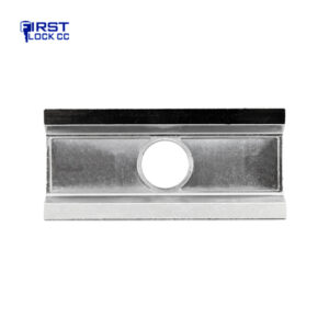 FIRST LOCK Wing Cover Plate For Wiscpeco Garage Lock FL7120030