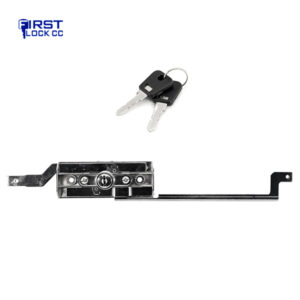 FIRST LOCK Wiscpeco No Cover Garage Lock FL5941037