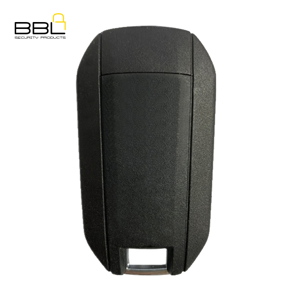 BBL Key Shells Peugeot Shape 3 Button KSC-PEU-02_B