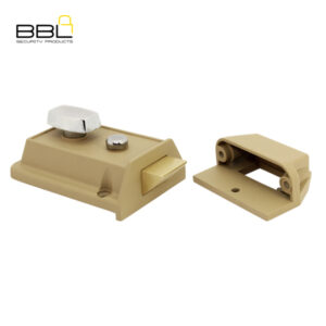 BBL Standard Cylinder Nightlatch BBL1022-BODY