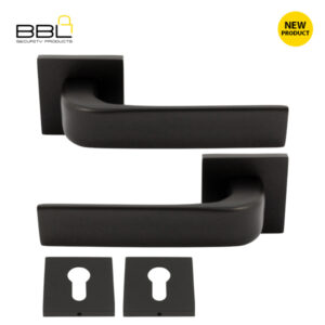 BBL Alaska Handle on Rose Aluminium Handle BBI-AL22125C-BLB