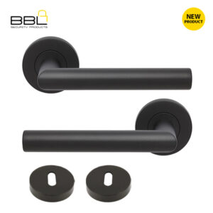 BBL Handle on Rose Stainless Steel Handle BBI-S5005S02BBB