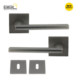 BBL Reef Handle on Rose Aluminium Handle BBI-AL35125B-MSB
