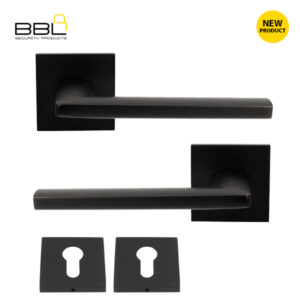 BBL Reef Handle on Rose Aluminium Handle BBI-AL35125C-BL