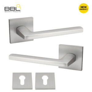 BBL Reef Handle on Rose Aluminium Handle BBI-AL35125C-SCB