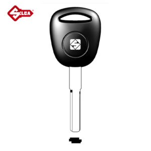 SILCA Proximity, Slot and Remote Vehicle Key 0 Button YM30T5
