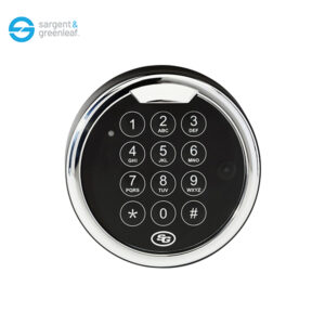 S&G KIT Atlas Electronic Safe Lock 1004-KIT