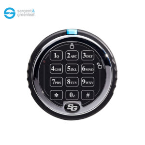S&G KIT Titan Electronic Safe Lock 2007-KIT