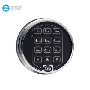S&G Keypad 61KP-101